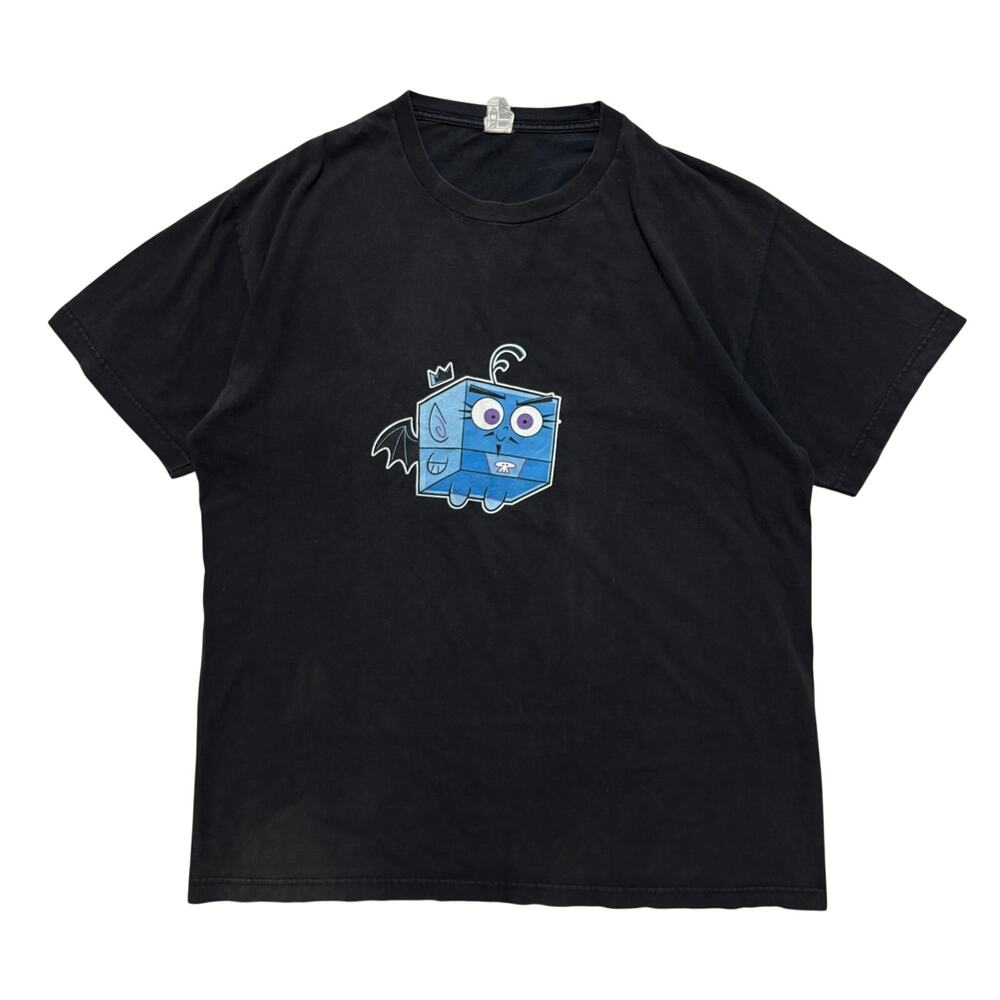 Nickelodeon Fairly Odd Parents Foop Smell The Mayhem Season 7 Promo T-Shirt XL